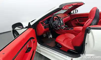 Maserati Gran Cabrio 2016 4.7 гидро в Москве № 282810, миниатюра 10