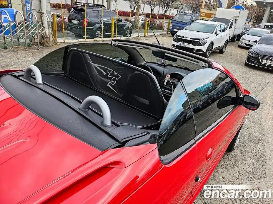 Peugeot 206 2007 1.6 гидро в Москве № 284580, фото 14