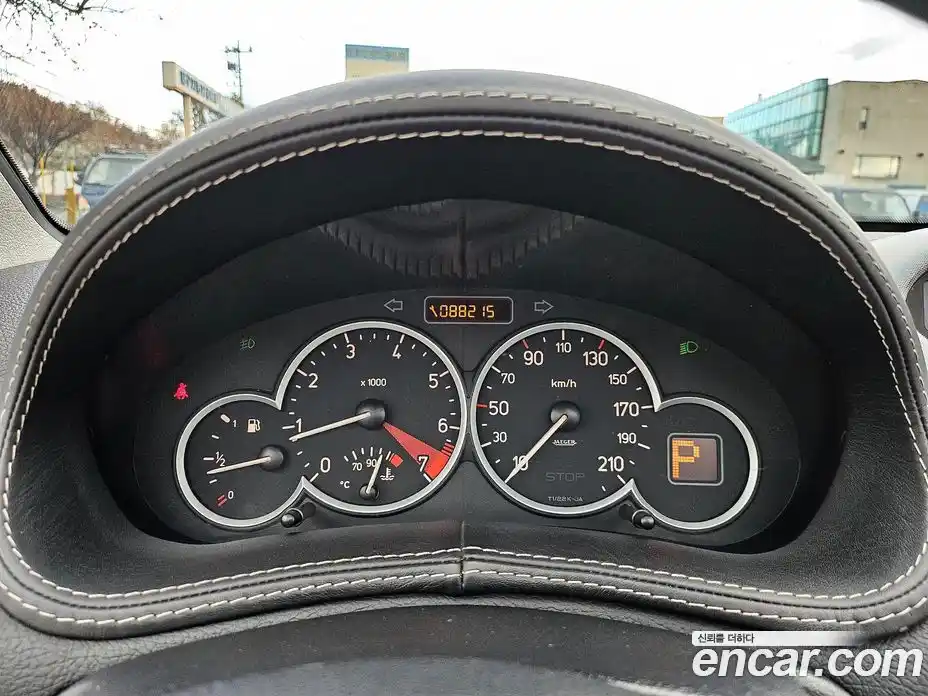 Peugeot 206 2007 1.6 гидро в Москве № 284580, фото 19