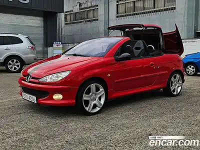 Peugeot 206 2007 1.6 гидро в Москве № 284580, миниатюра 4