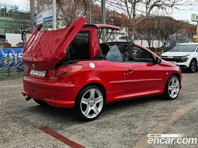Peugeot 206 2007 1.6 гидро в Москве № 284580, миниатюра 6