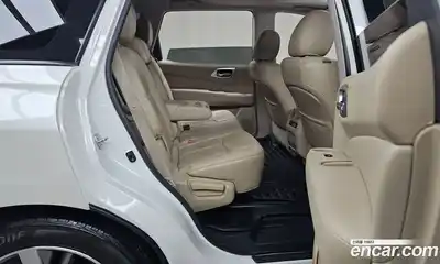 Nissan Pathfinder 2016 3.5 гидро в Москве № 284884, миниатюра 12