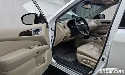Nissan Pathfinder 2016 3.5 гидро в Москве № 284884, миниатюра 10