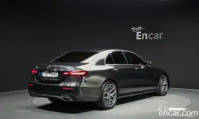 Mercedes-Benz E-Class 2022 1.9 гидро, миниатюра 2