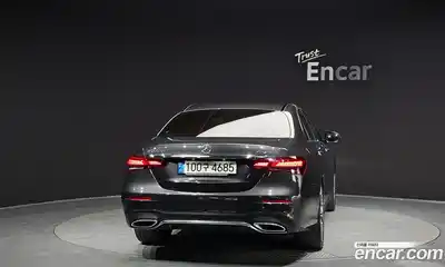 Mercedes-Benz E-Class 2022 1.9 гидро, миниатюра 4
