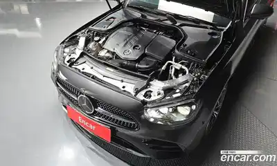 Mercedes-Benz E-Class 2022 1.9 гидро, миниатюра 6