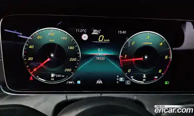 Mercedes-Benz E-Class 2022 1.9 гидро, миниатюра 8