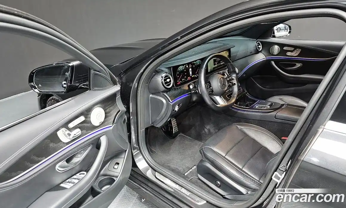 Mercedes-Benz E-Class 2022 1.9 гидро, фото 10