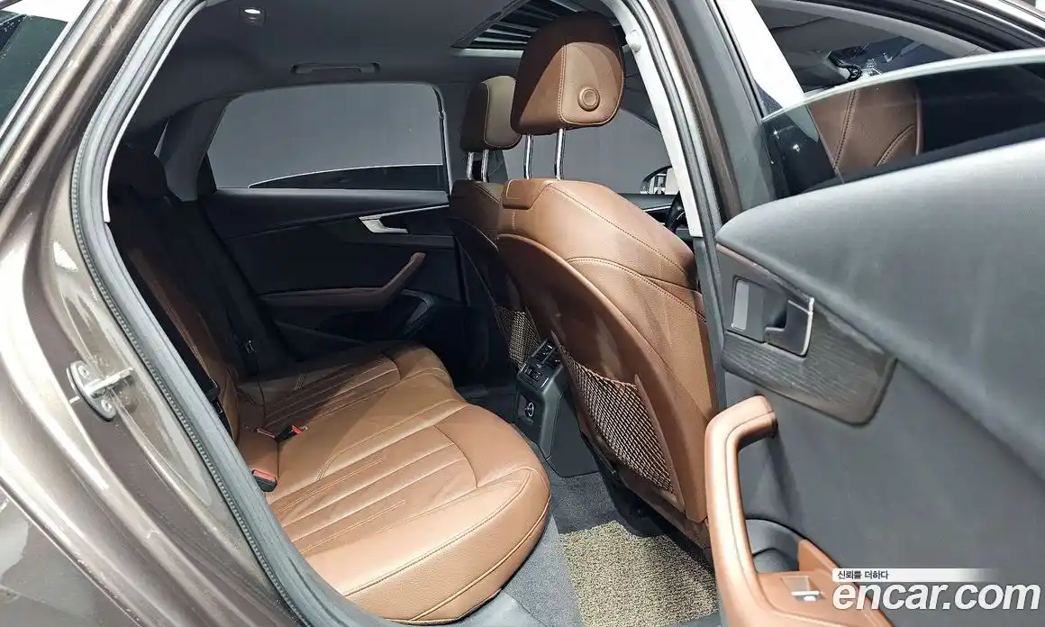 Audi A4 2018 2.0 гидро в Москве № 293139, фото 11