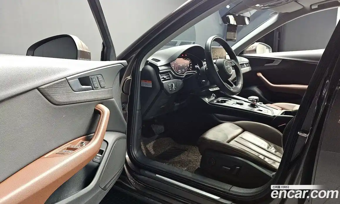 Audi A4 2018 2.0 гидро в Москве № 293139, фото 12