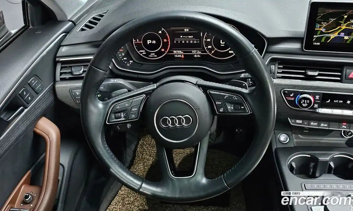 Audi A4 2018 2.0 гидро в Москве № 293139, фото 14