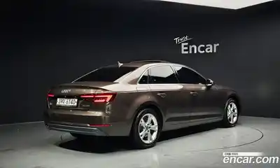Audi A4 2018 2.0 гидро в Москве № 293139, миниатюра 2