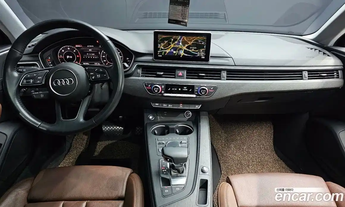 Audi A4 2018 2.0 гидро в Москве № 293139, фото 7