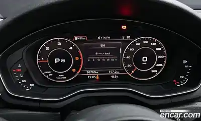Audi A4 2018 2.0 гидро в Москве № 293139, миниатюра 8