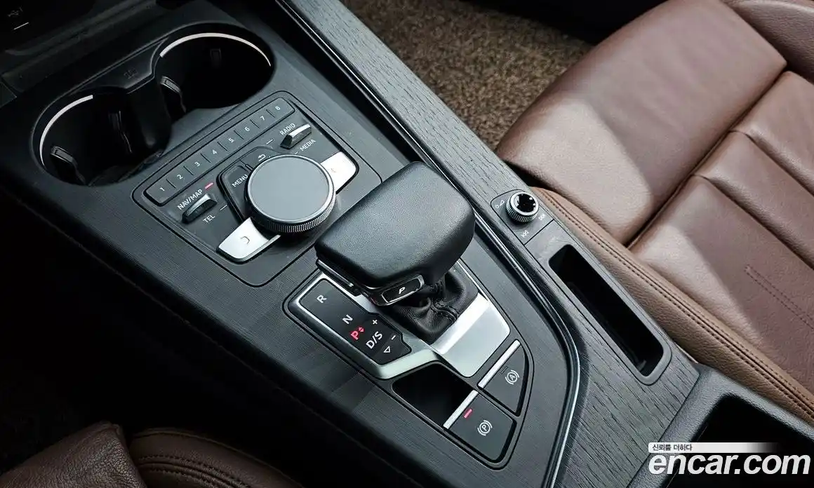 Audi A4 2018 2.0 гидро в Москве № 293139, фото 9