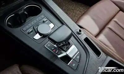 Audi A4 2018 2.0 гидро в Москве № 293139, миниатюра 9