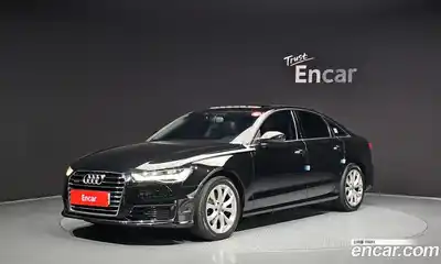 Audi A6, 2016