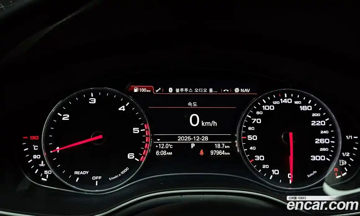 Audi A6 2016 2.0 гидро в Москве № 293154, фото 8