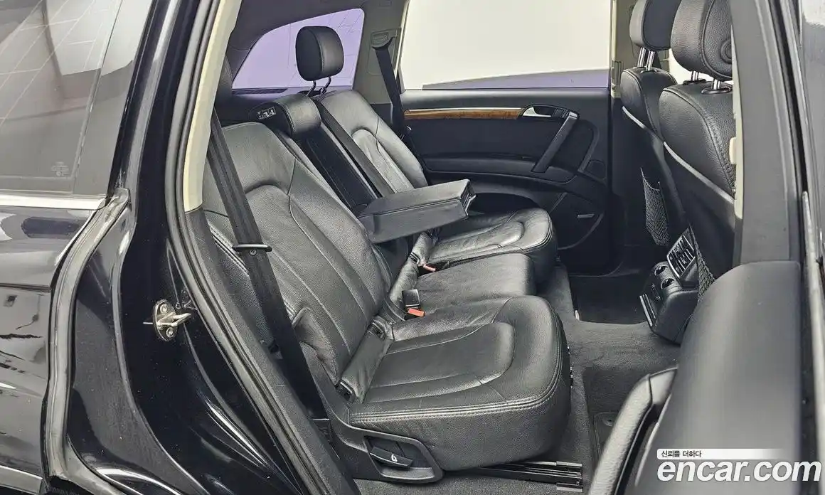 Audi Q7 2013 3.0 гидро в Москве № 293362, фото 12