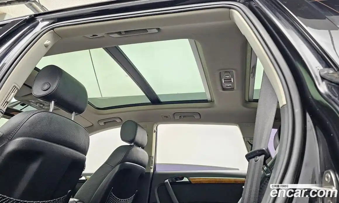 Audi Q7 2013 3.0 гидро в Москве № 293362, фото 18