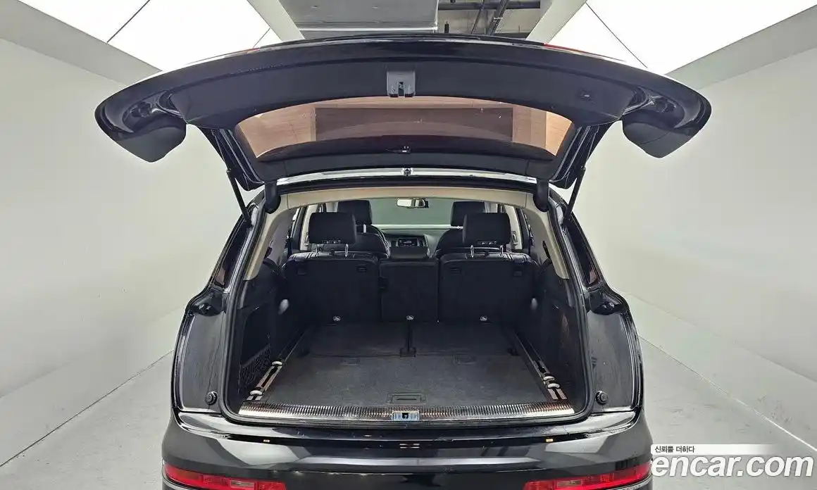 Audi Q7 2013 3.0 гидро в Москве № 293362, фото 19