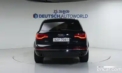 Audi Q7 2013 3.0 гидро в Москве № 293362, миниатюра 4