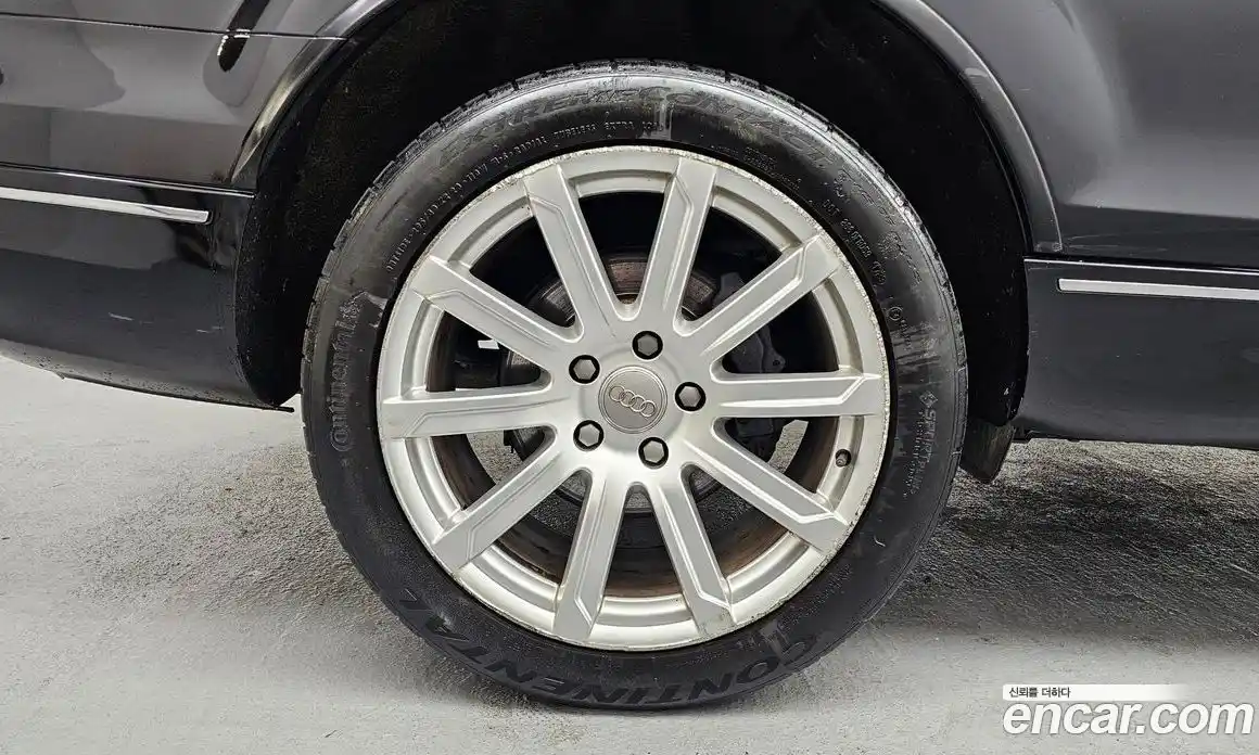 Audi Q7 2013 3.0 гидро в Москве № 293362, фото 5