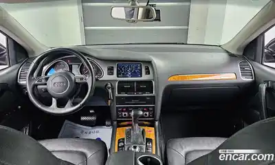 Audi Q7 2013 3.0 гидро в Москве № 293362, миниатюра 7