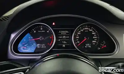 Audi Q7 2013 3.0 гидро в Москве № 293362, миниатюра 8