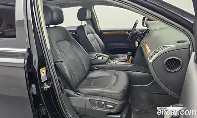 Audi Q7 2013 3.0 гидро в Москве № 293362, миниатюра 10