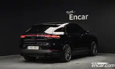 Porsche Cayenne 2021 3.0 гидро в Москве № 294198, миниатюра 2