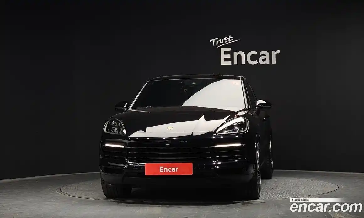 Porsche Cayenne 2021 3.0 гидро в Москве № 294198, фото 3