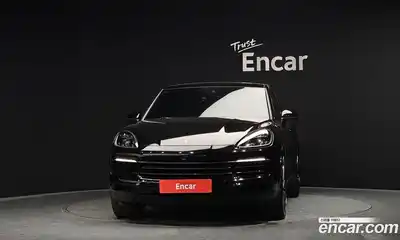 Porsche Cayenne 2021 3.0 гидро в Москве № 294198, миниатюра 3