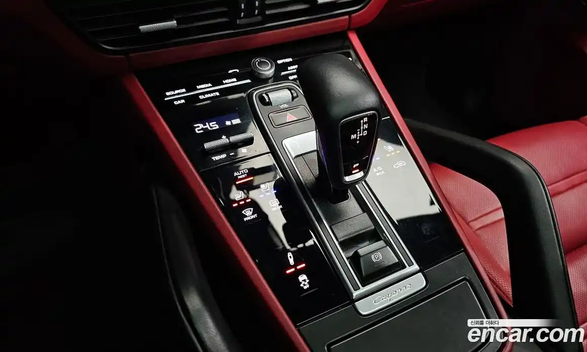 Porsche Cayenne 2021 3.0 гидро в Москве № 294198, фото 9