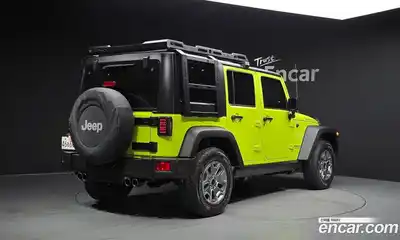 Jeep Wrangler 2017 3.6 гидро в Москве № 296459, миниатюра 2
