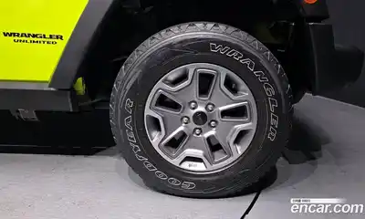 Jeep Wrangler 2017 3.6 гидро в Москве № 296459, миниатюра 5