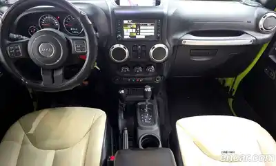 Jeep Wrangler 2017 3.6 гидро в Москве № 296459, миниатюра 7