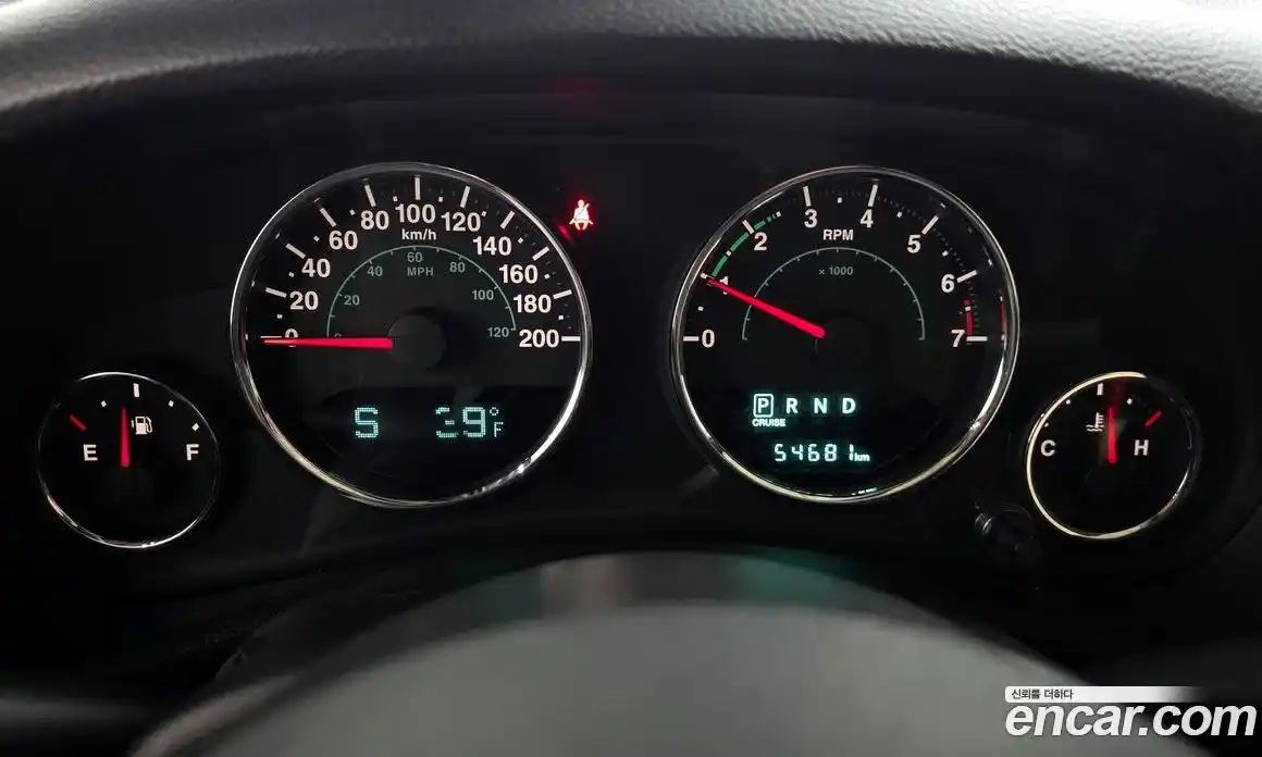 Jeep Wrangler 2017 3.6 гидро в Москве № 296459, фото 8