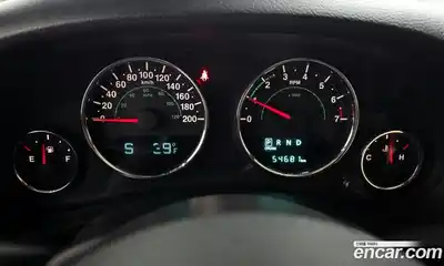Jeep Wrangler 2017 3.6 гидро в Москве № 296459, миниатюра 8