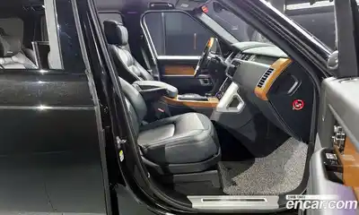 Land Rover Range-Rover 2018 5.0 гидро в Москве № 298214, миниатюра 11