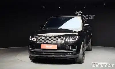 Land Rover Range-Rover 2018 5.0 гидро в Москве № 298214, миниатюра 3