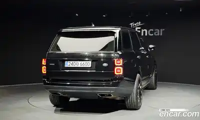 Land Rover Range-Rover 2018 5.0 гидро в Москве № 298214, миниатюра 4