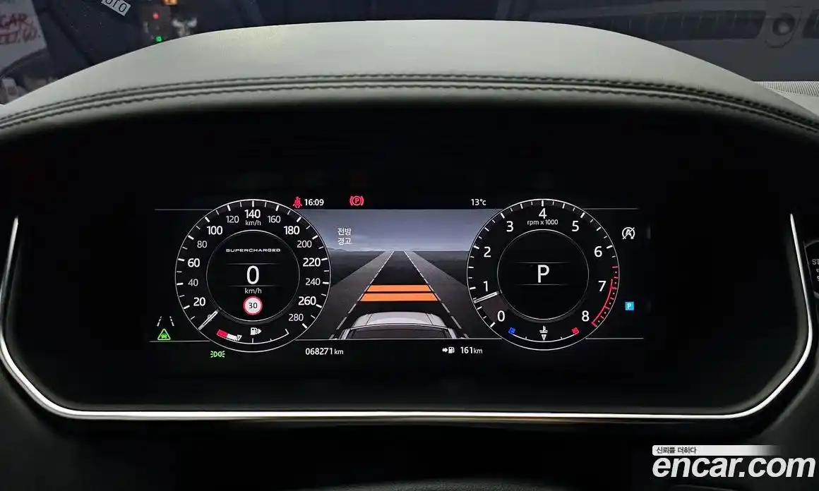 Land Rover Range-Rover 2018 5.0 гидро в Москве № 298214, фото 8