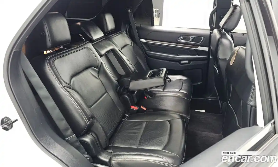 Ford Explorer 2019 2.3 гидро в Москве № 303191, фото 12