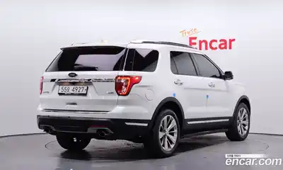 Ford Explorer 2019 2.3 гидро в Москве № 303191, миниатюра 2