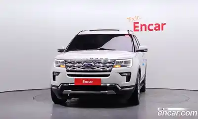 Ford Explorer 2019 2.3 гидро в Москве № 303191, миниатюра 3