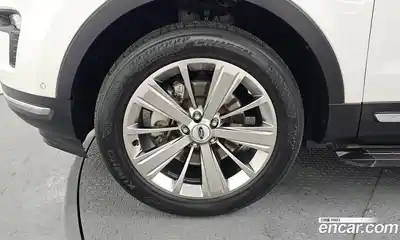 Ford Explorer 2019 2.3 гидро в Москве № 303191, миниатюра 5
