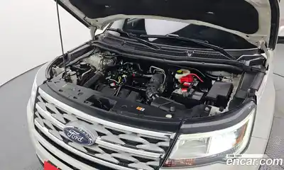 Ford Explorer 2019 2.3 гидро в Москве № 303191, миниатюра 6
