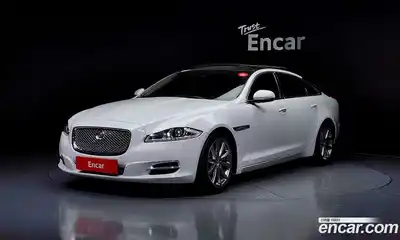 Jaguar XJ, 2014