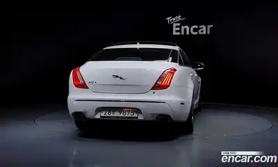 Jaguar XJ 2014 3.0 гидро в Москве № 304954, миниатюра 4